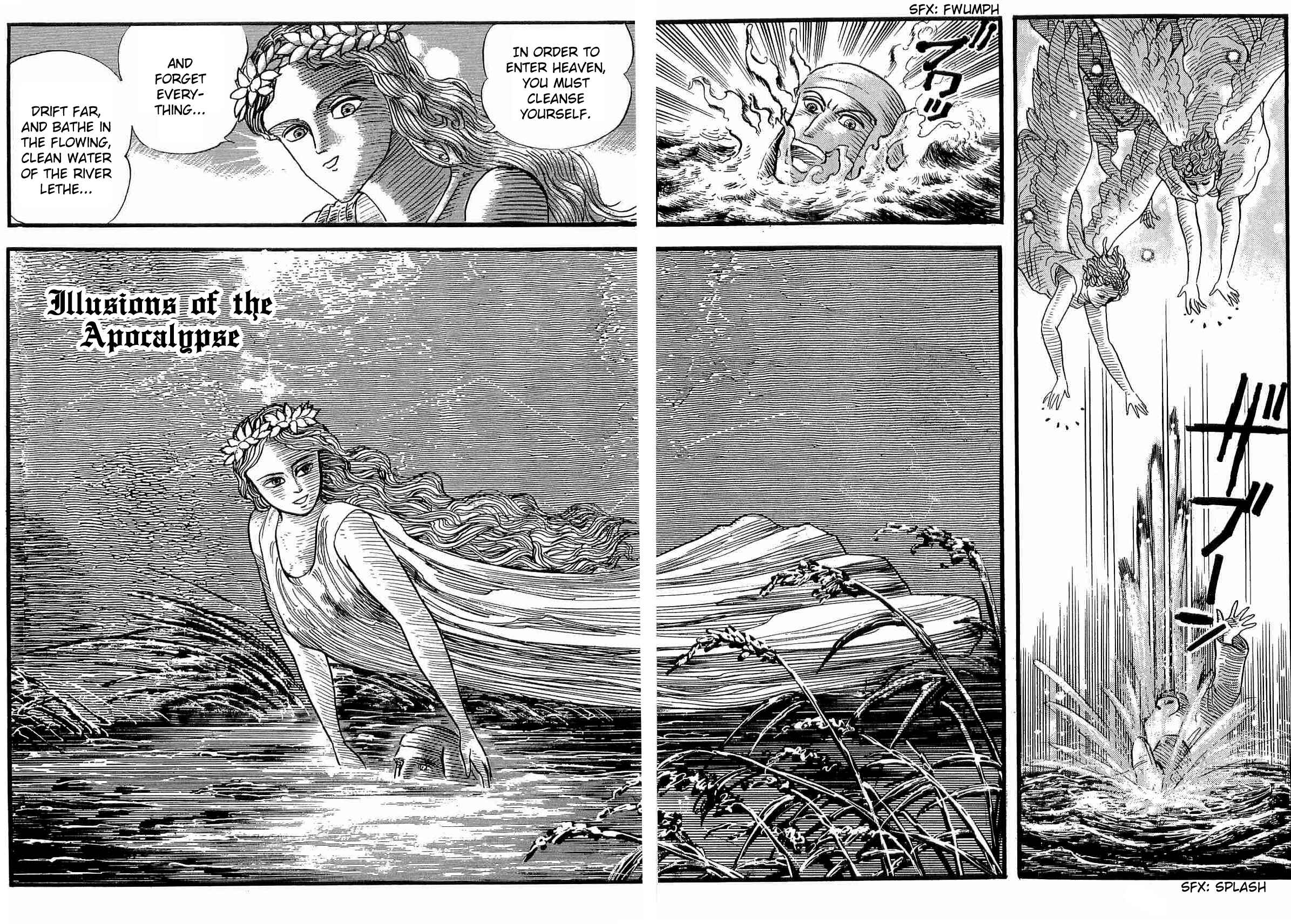Page 1 Chapter 30 Dantes Divine Comedy