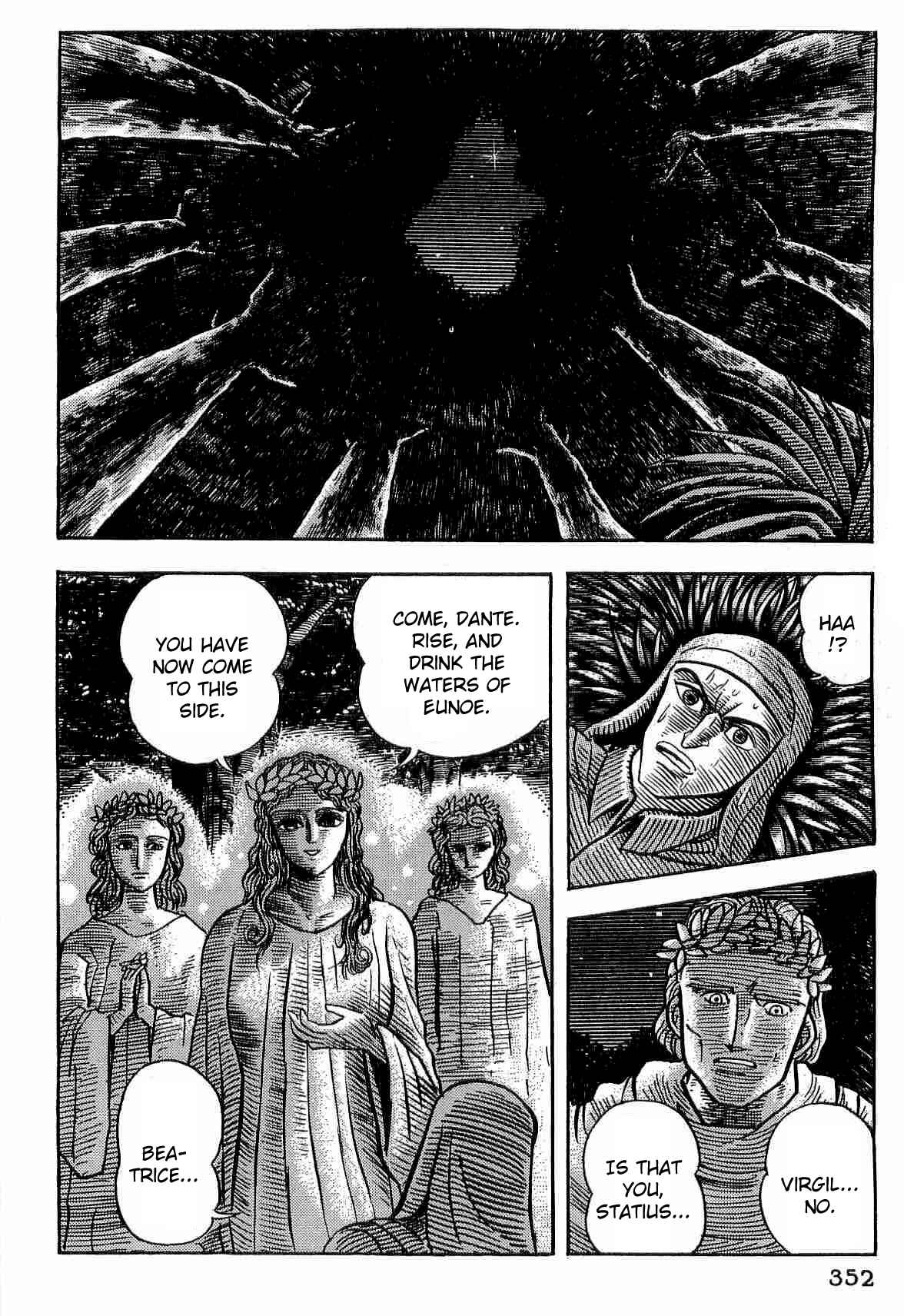 Page 6 Chapter 30 Dantes Divine Comedy