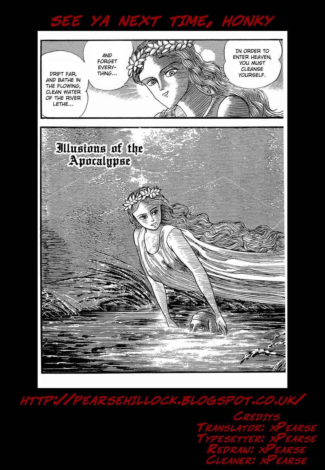 Page 7 Chapter 30 Dantes Divine Comedy