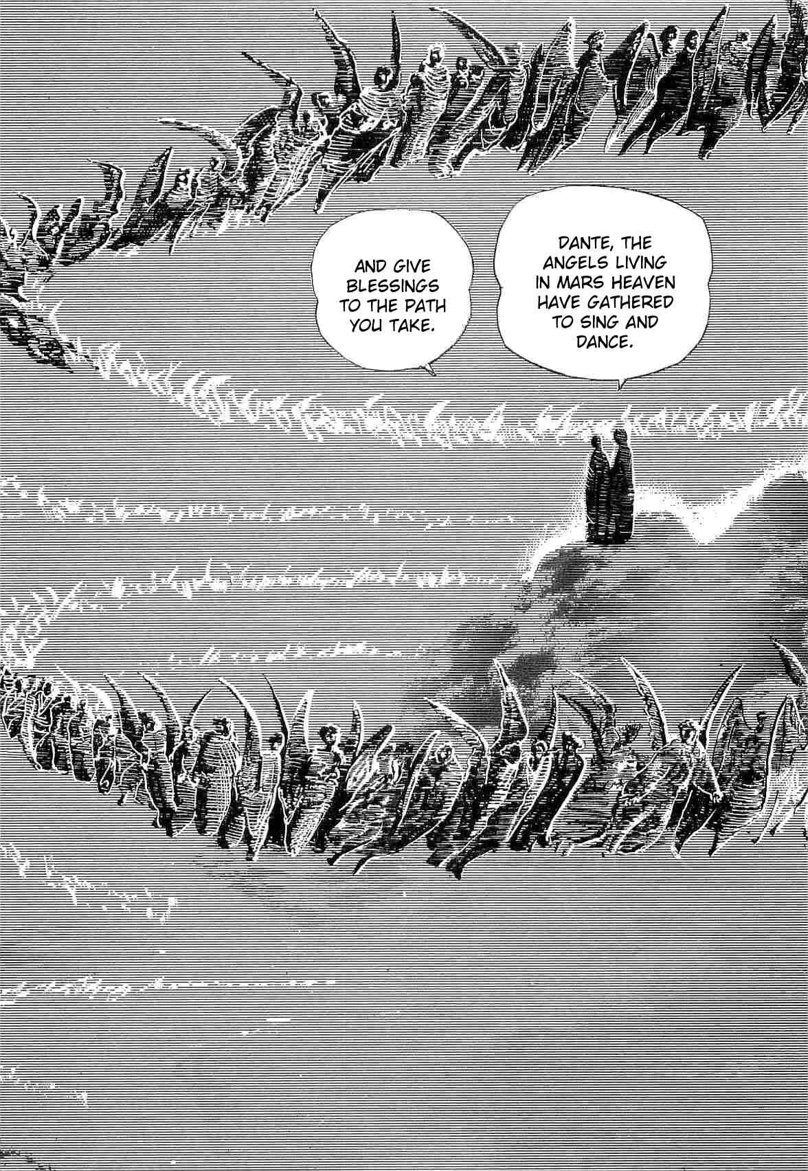 Page 5 Chapter 36 Dantes Divine Comedy