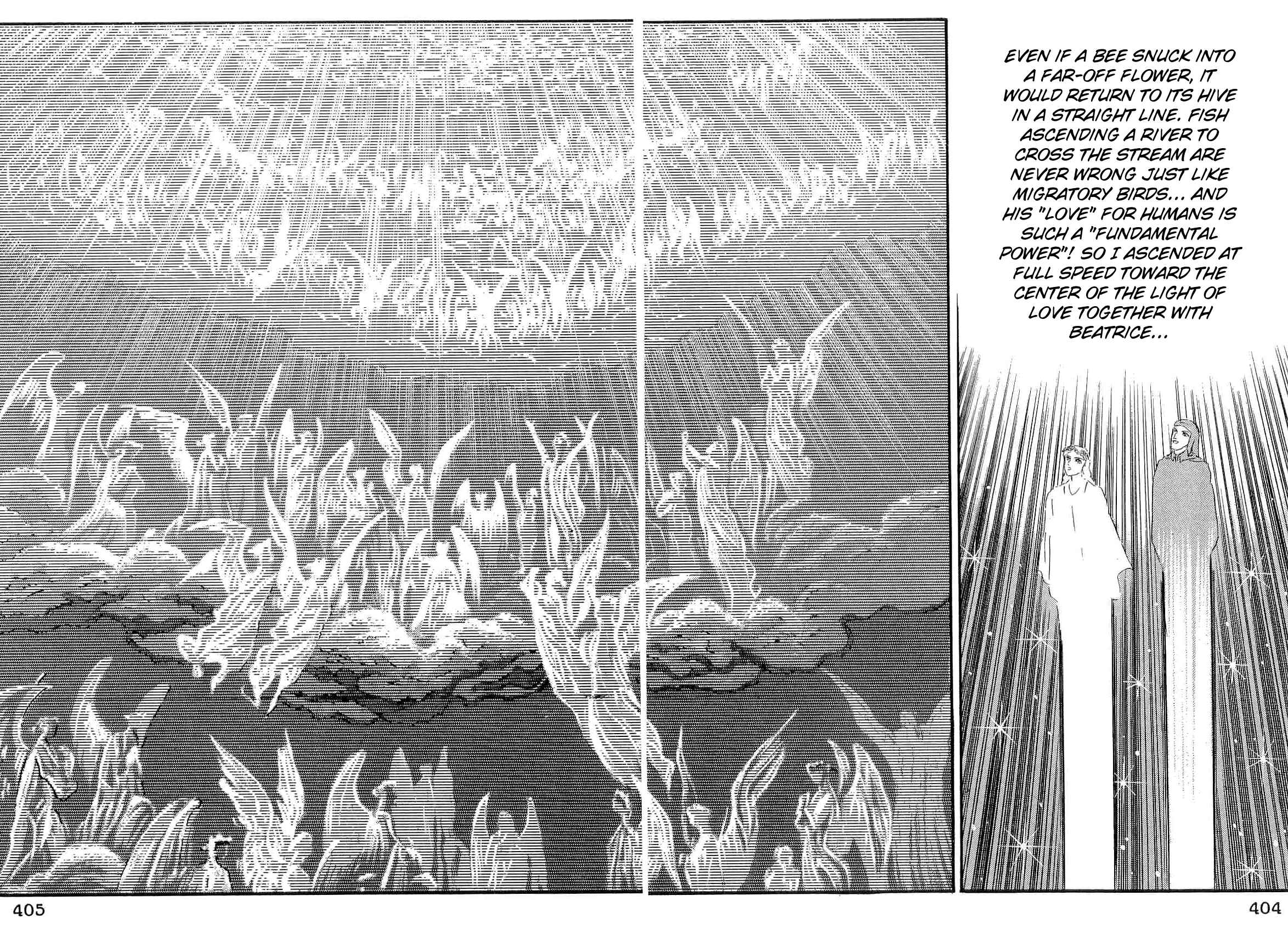 Page 3 Chapter 39 Dantes Divine Comedy