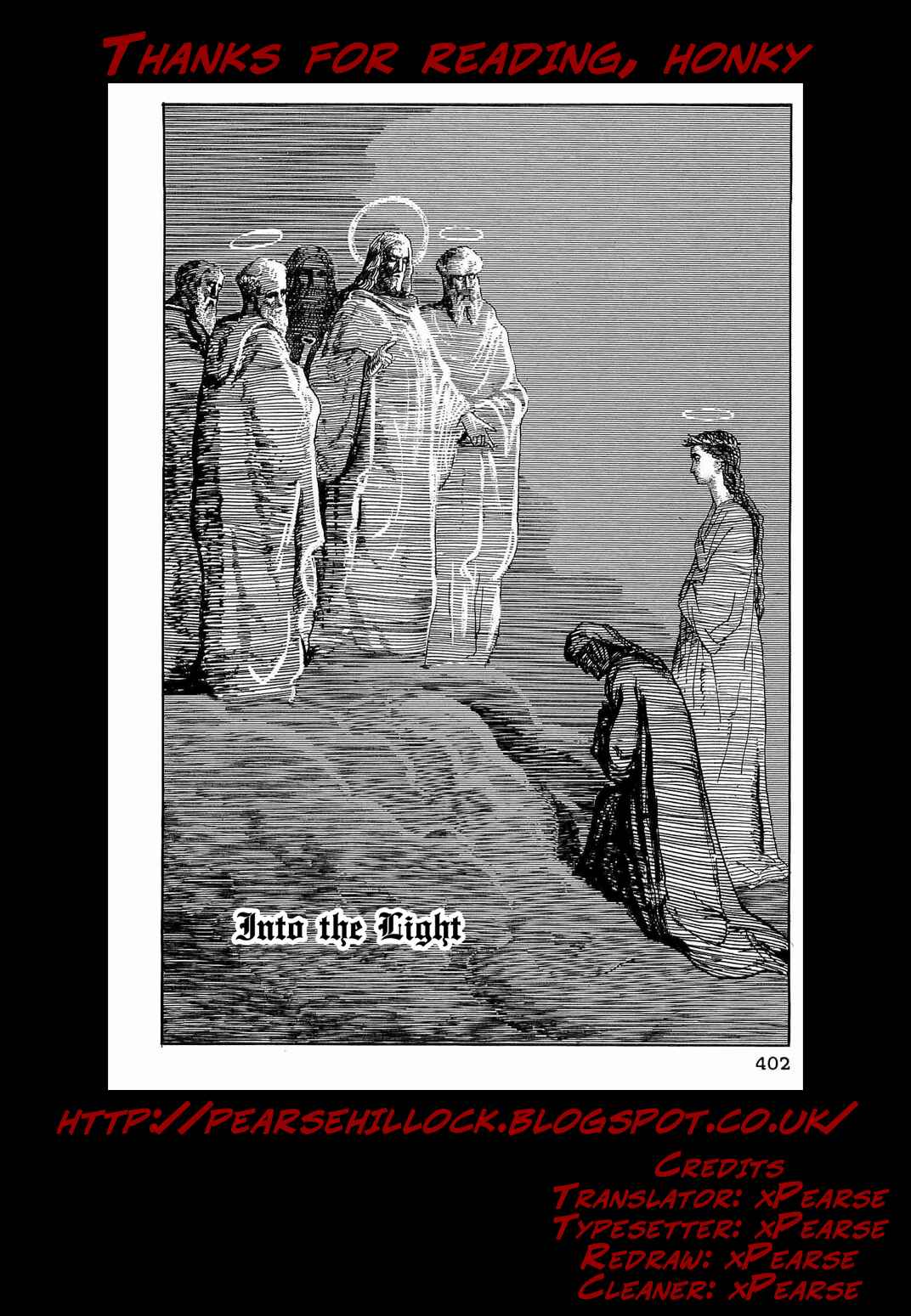 Page 8 Chapter 39 Dantes Divine Comedy