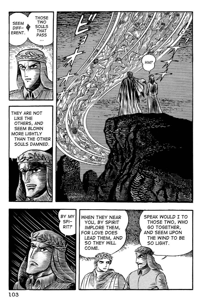Page 14 Chapter 5 Dantes Divine Comedy