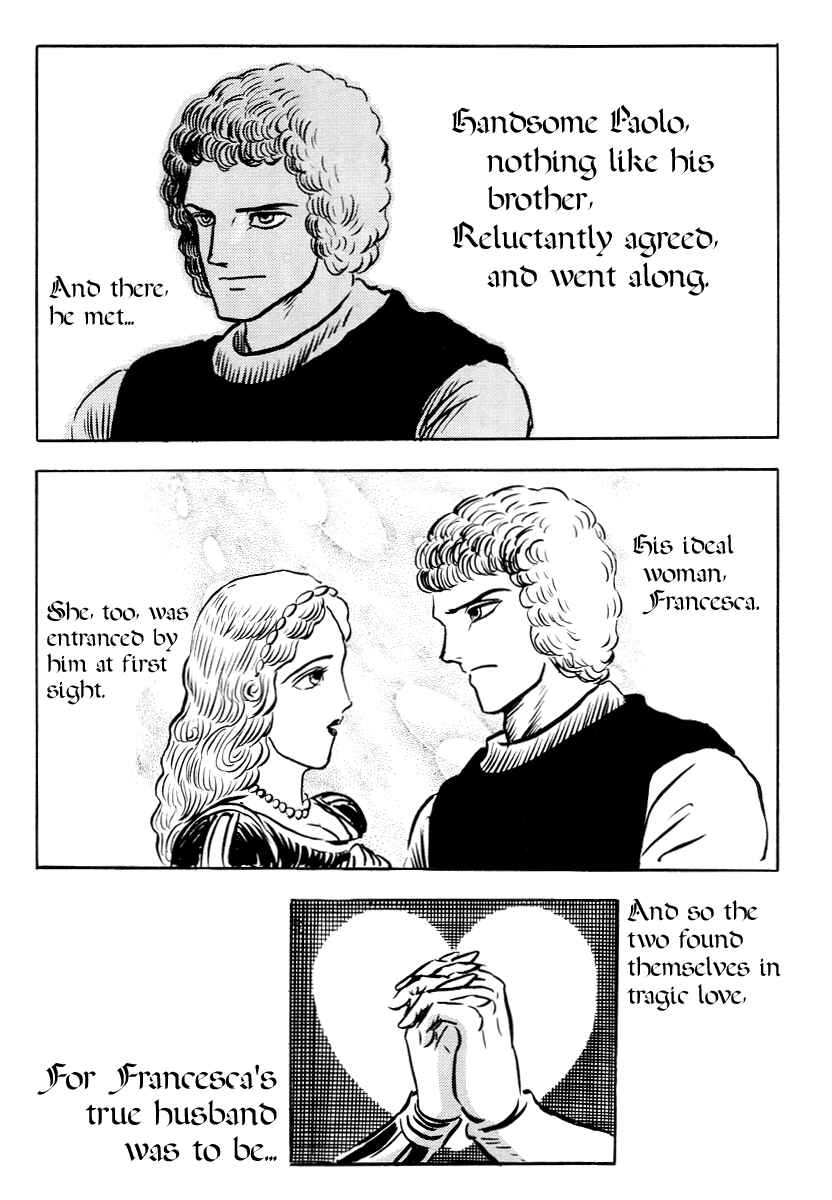 Page 18 Chapter 5 Dantes Divine Comedy