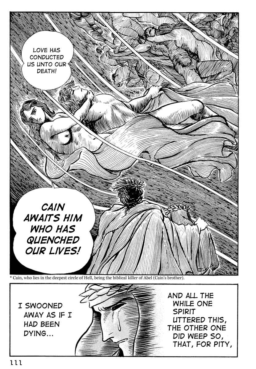 Page 22 Chapter 5 Dantes Divine Comedy