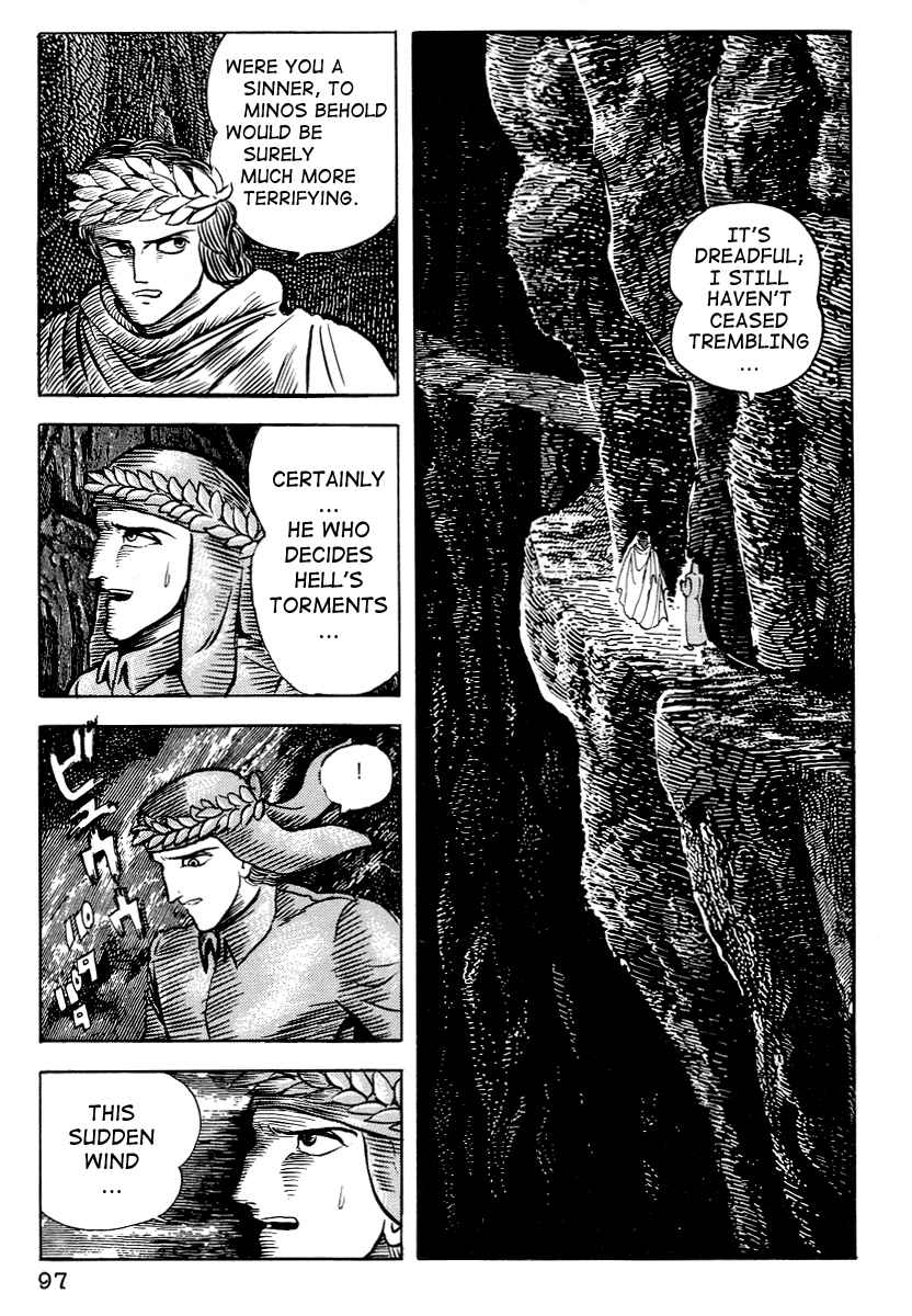 Page 8 Chapter 5 Dantes Divine Comedy