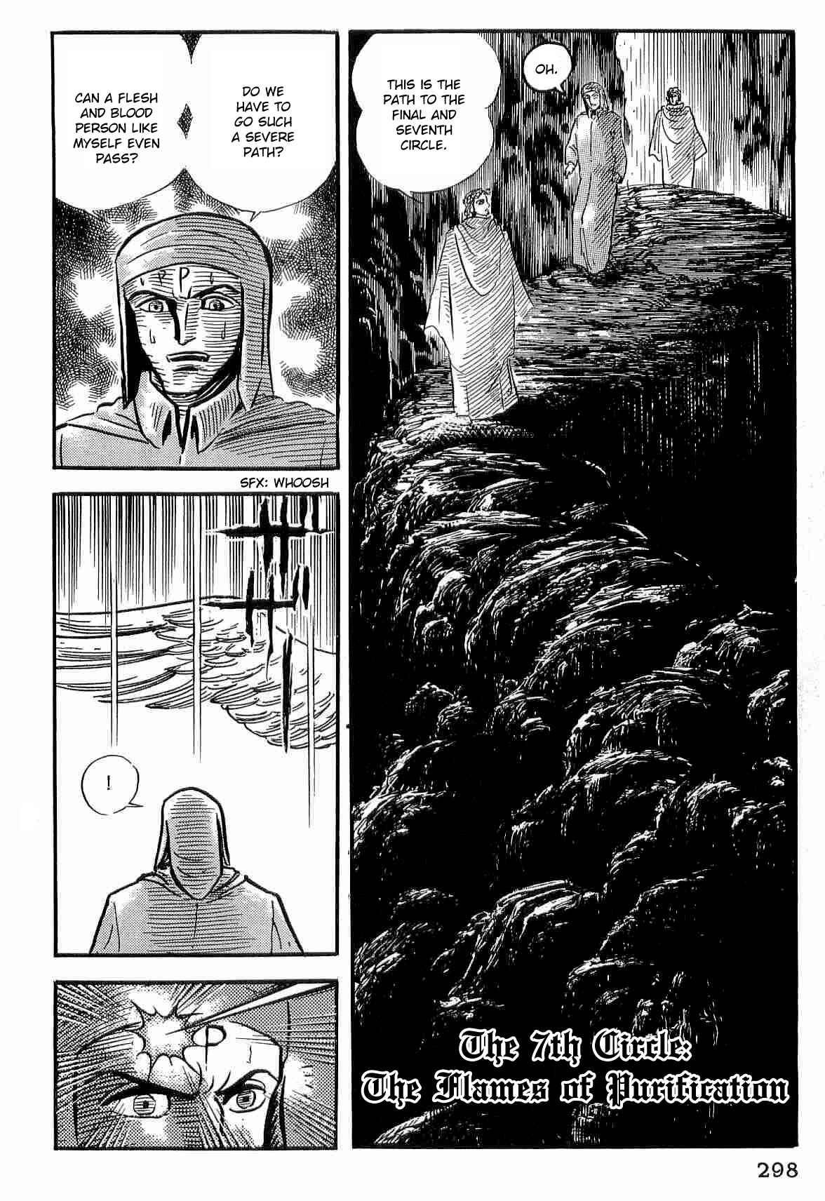 Page 1 Chapter 27 Dantes Divine Comedy