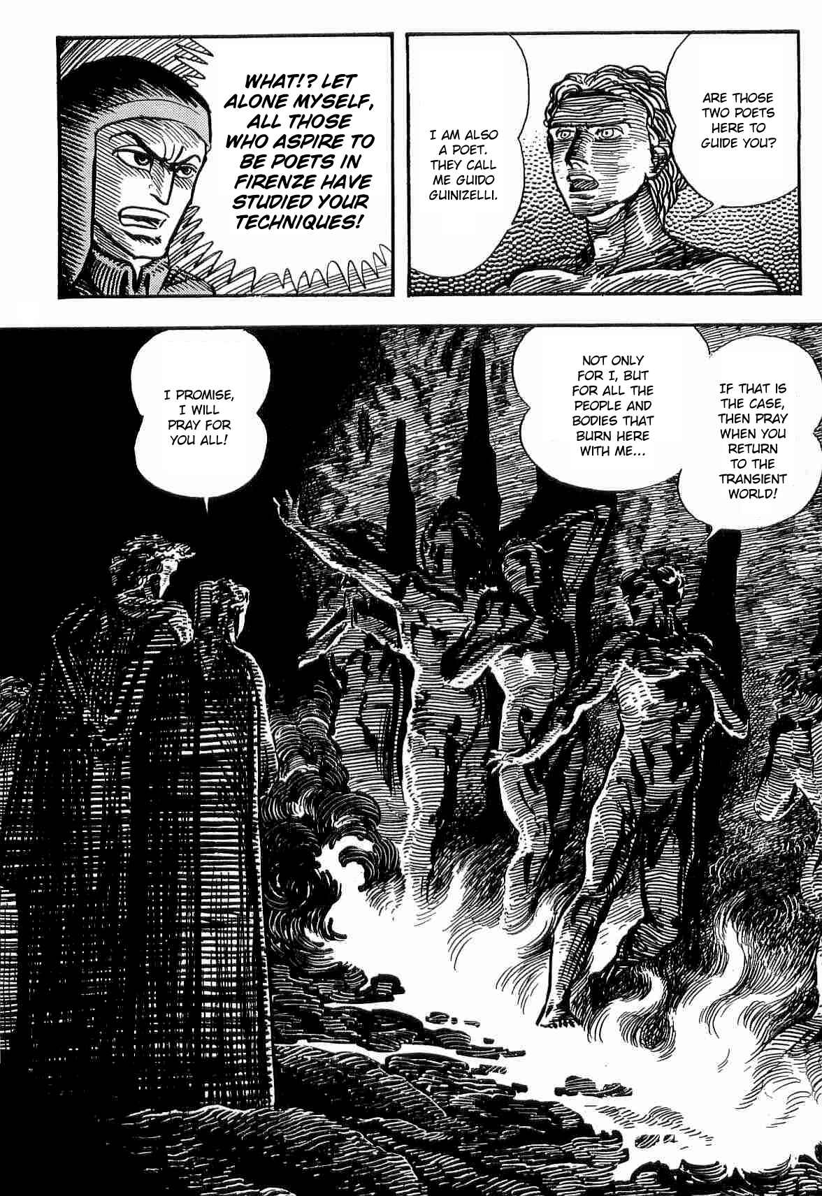 Page 11 Chapter 27 Dantes Divine Comedy