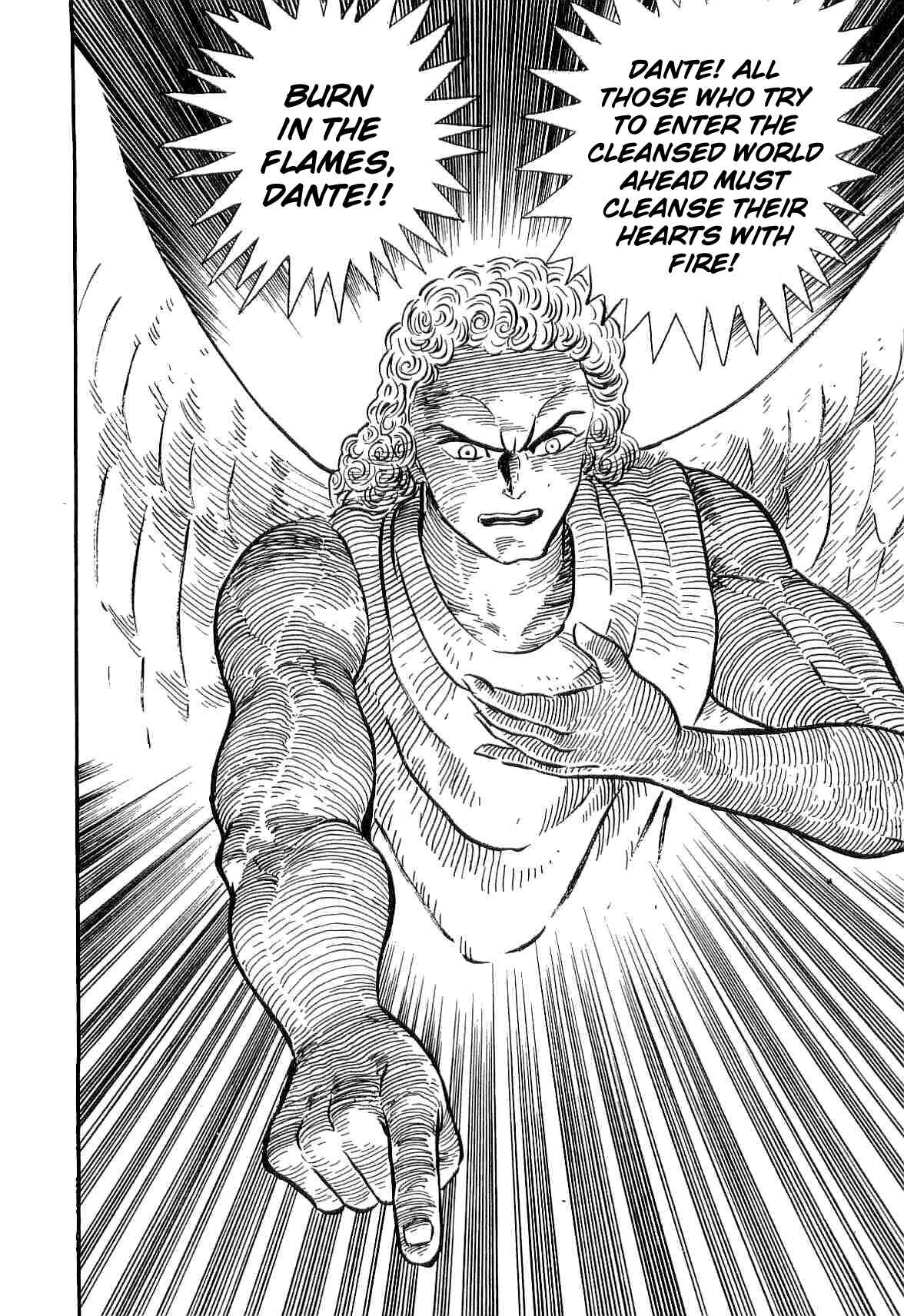 Page 15 Chapter 27 Dantes Divine Comedy