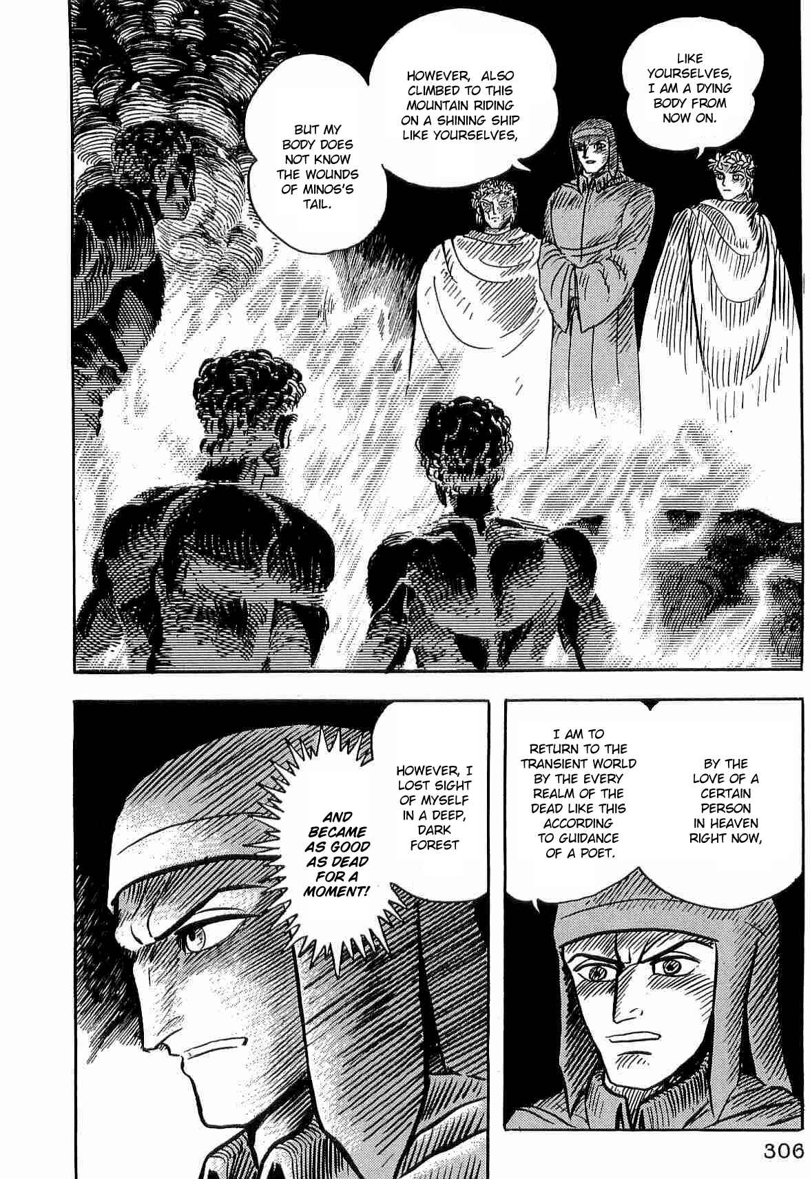 Page 9 Chapter 27 Dantes Divine Comedy