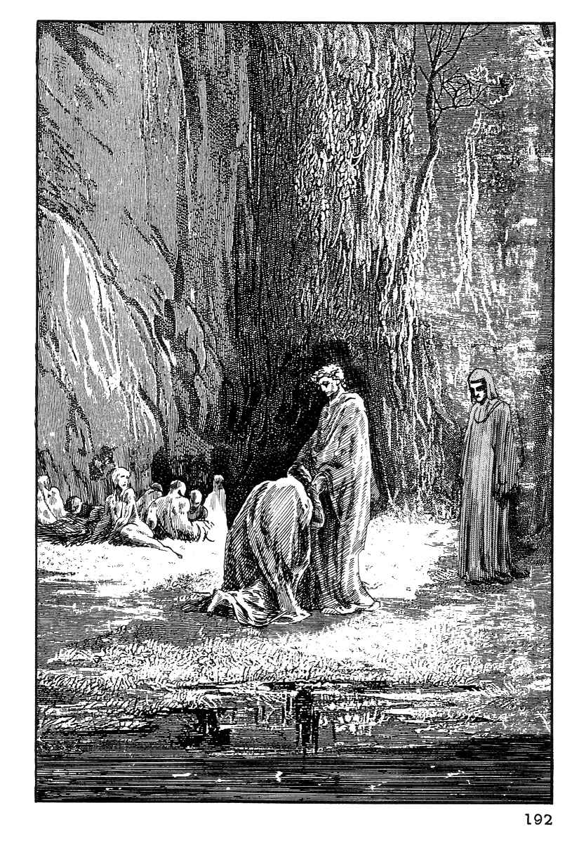 Page 16 Chapter 18 Dantes Divine Comedy