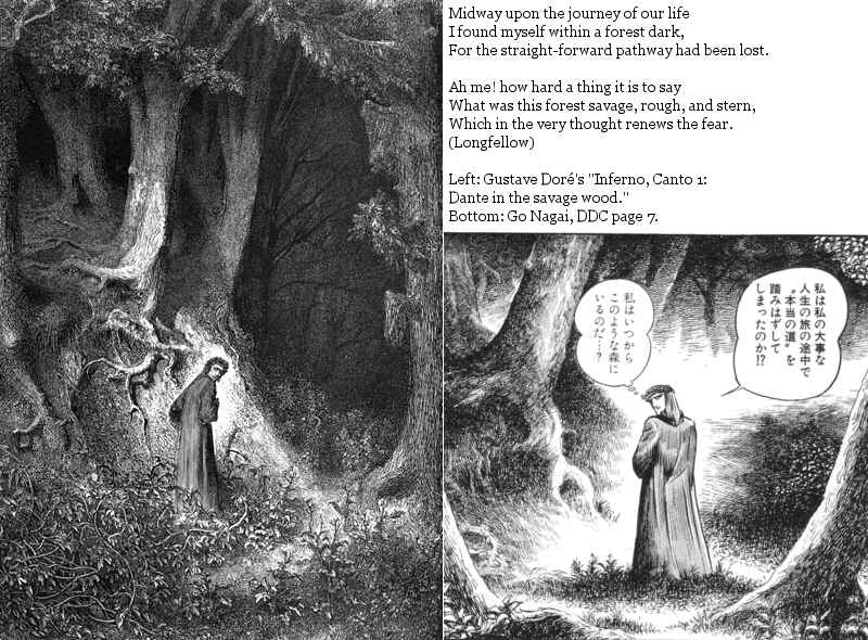 Page 1 Chapter 12.5 Dantes Divine Comedy