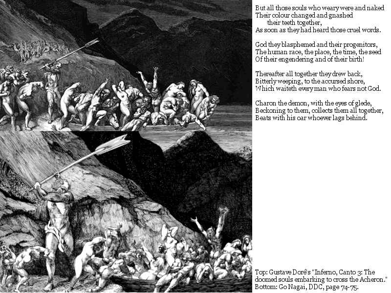 Page 3 Chapter 12.5 Dantes Divine Comedy