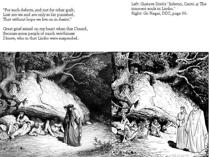 Page 4 Chapter 12.5 Dantes Divine Comedy