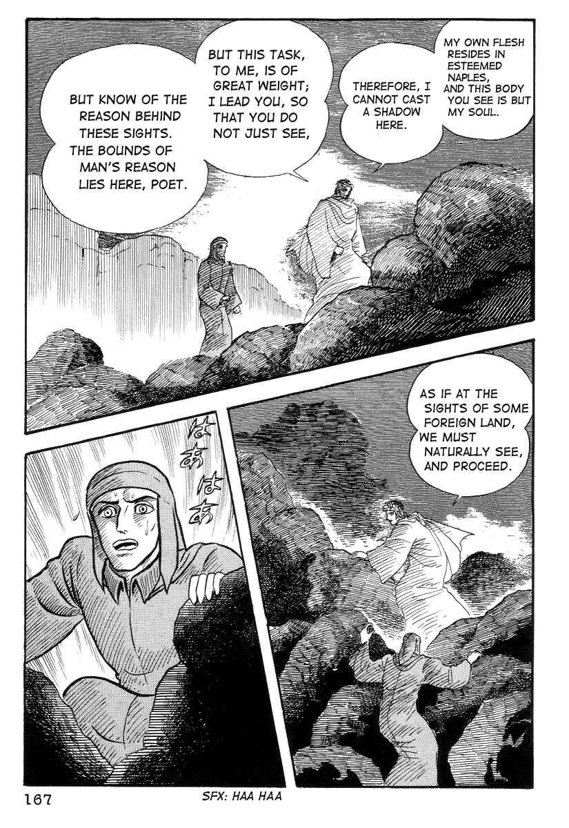 Page 15 Chapter 16 Dantes Divine Comedy