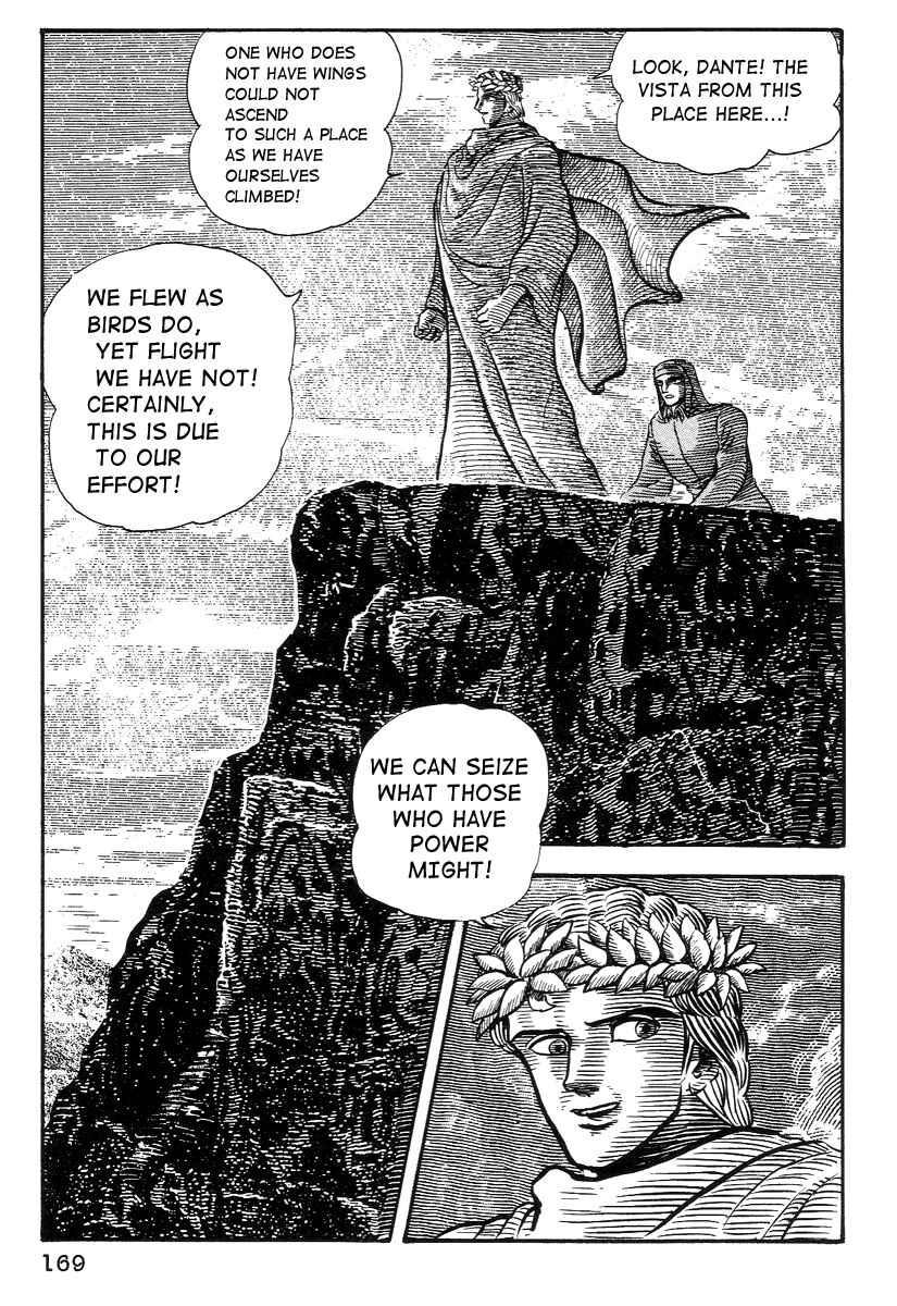 Page 17 Chapter 16 Dantes Divine Comedy