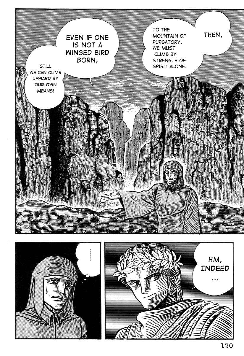 Page 18 Chapter 16 Dantes Divine Comedy