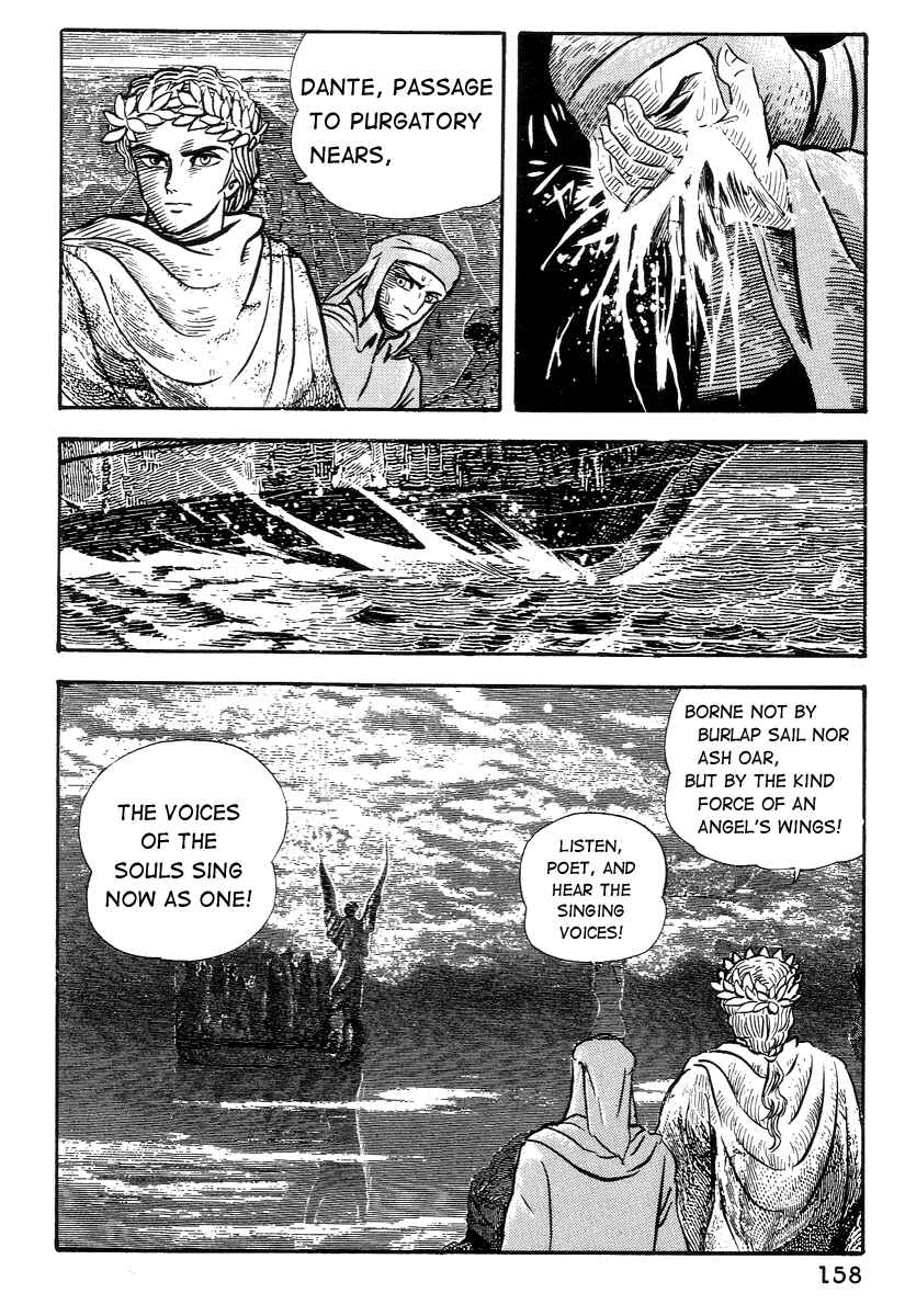 Page 6 Chapter 16 Dantes Divine Comedy
