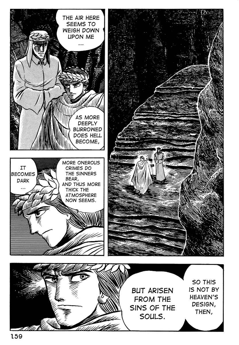 Page 7 Chapter 7 Dantes Divine Comedy