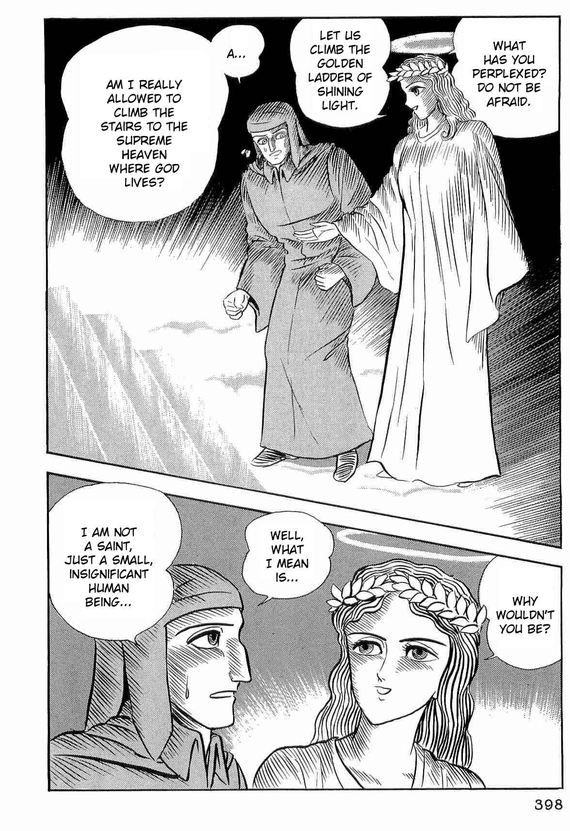 Page 3 Chapter 38 Dantes Divine Comedy