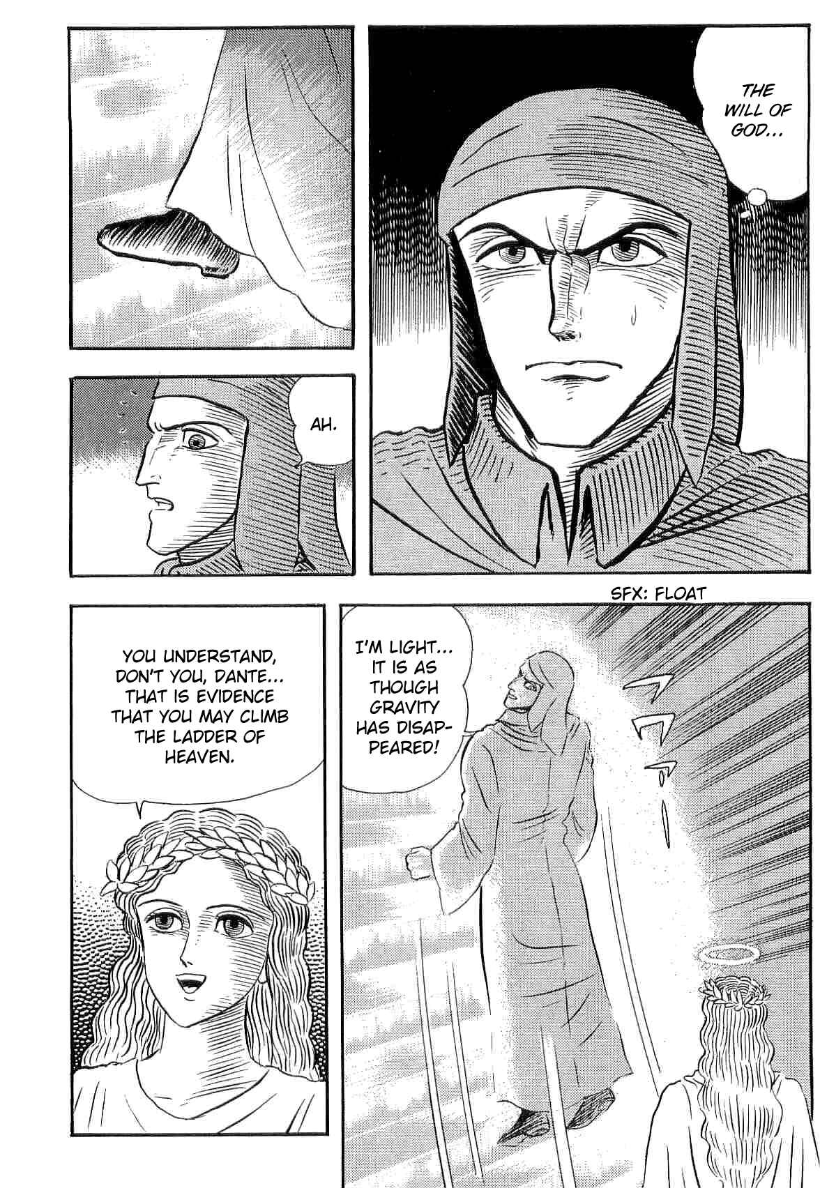 Page 5 Chapter 38 Dantes Divine Comedy