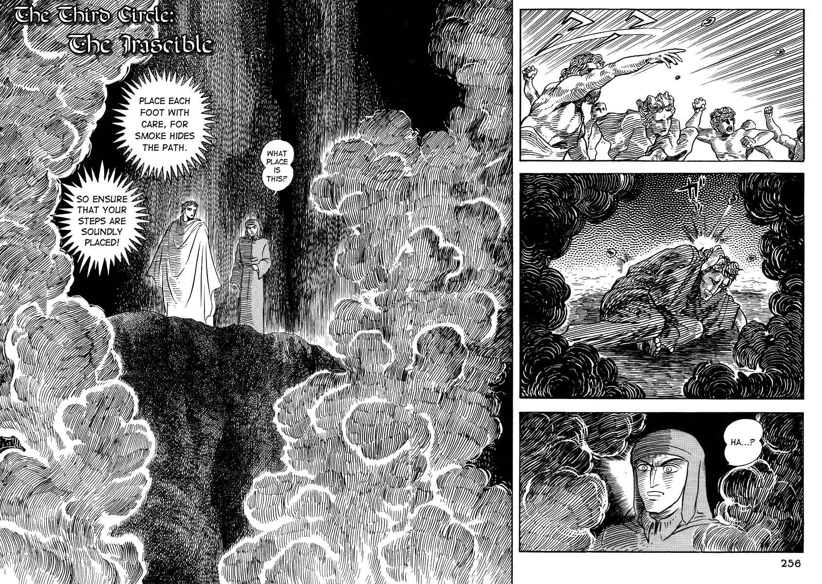 Page 1 Chapter 23 Dantes Divine Comedy