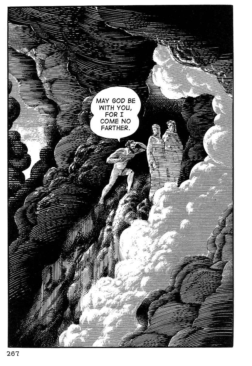 Page 11 Chapter 23 Dantes Divine Comedy