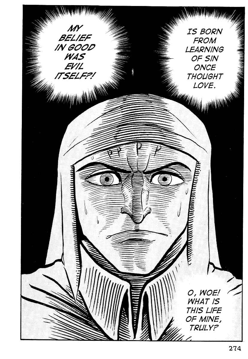 Page 18 Chapter 23 Dantes Divine Comedy