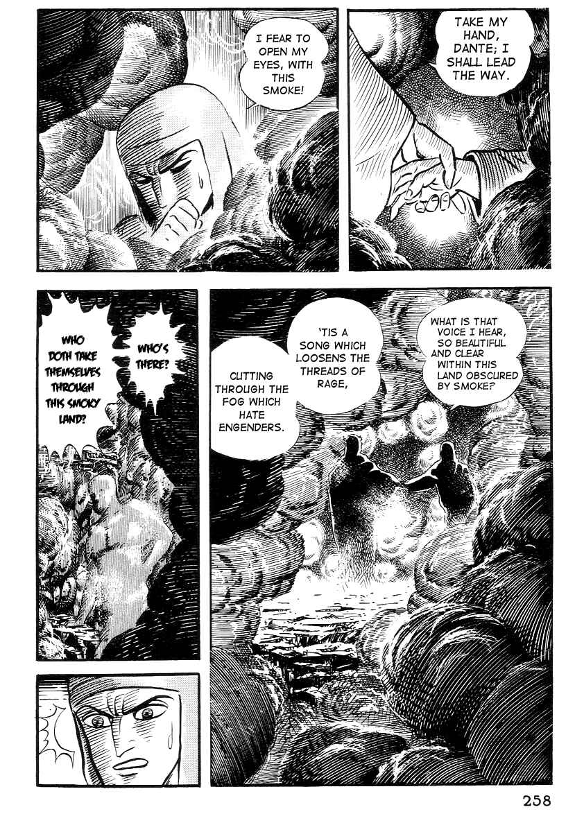 Page 2 Chapter 23 Dantes Divine Comedy