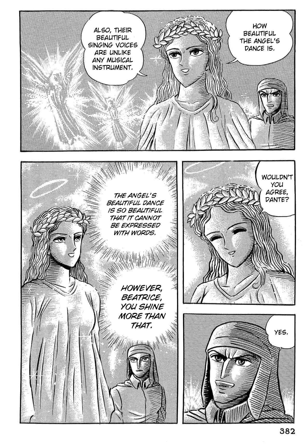 Page 10 Chapter 35 Dantes Divine Comedy