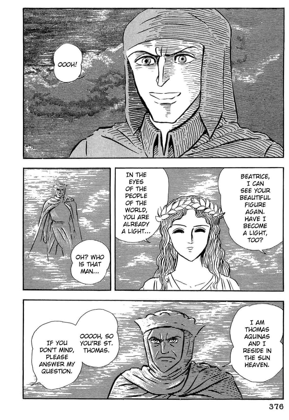 Page 4 Chapter 35 Dantes Divine Comedy