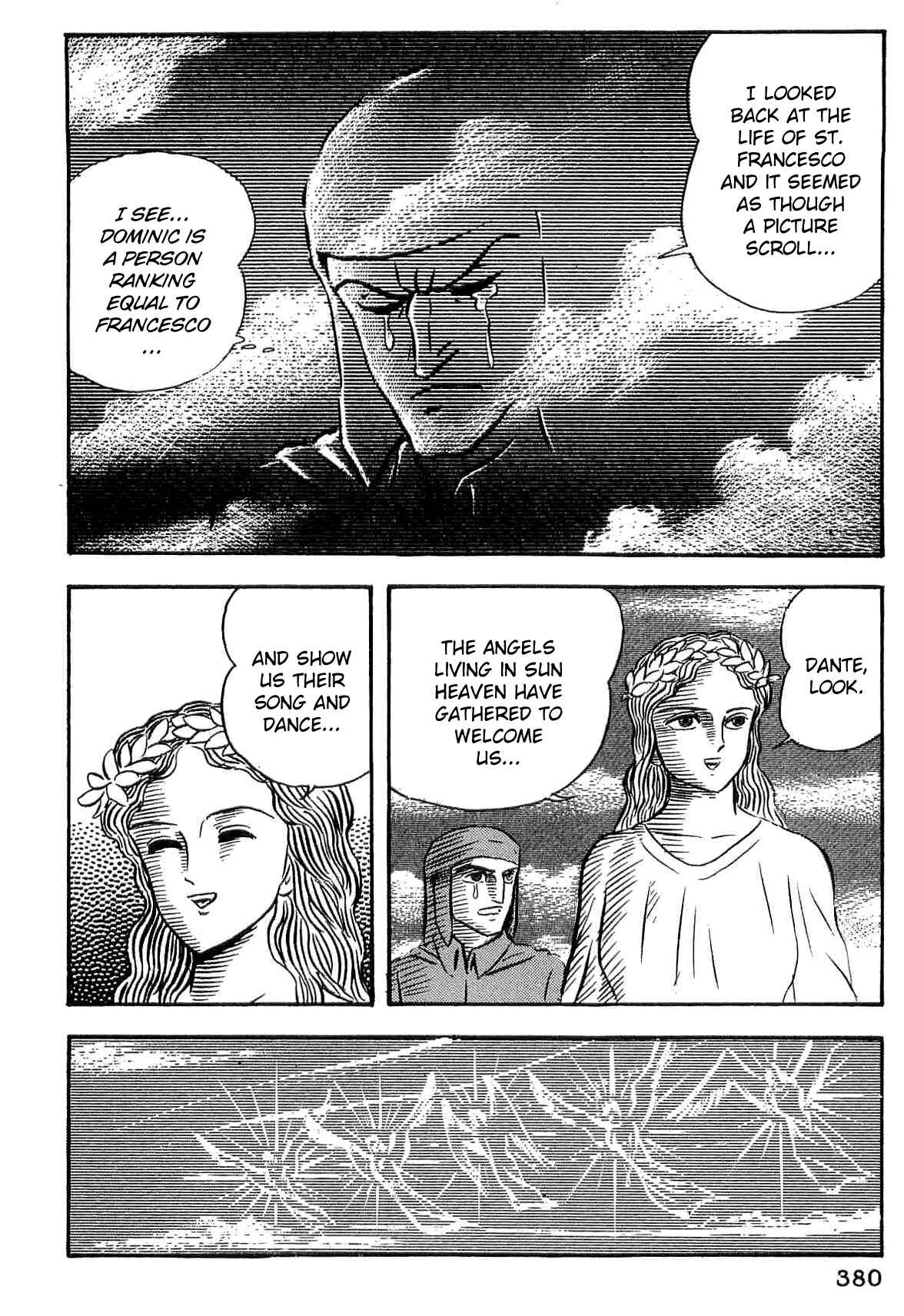 Page 8 Chapter 35 Dantes Divine Comedy