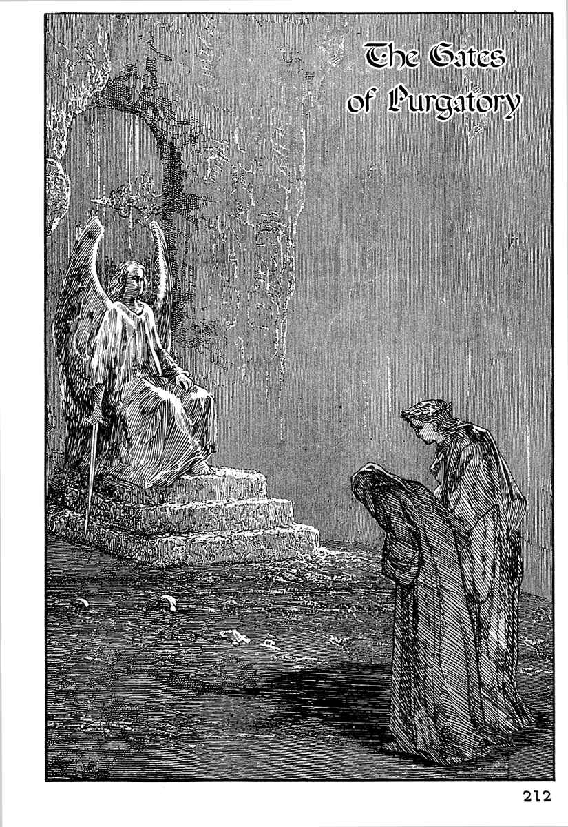 Page 1 Chapter 20 Dantes Divine Comedy