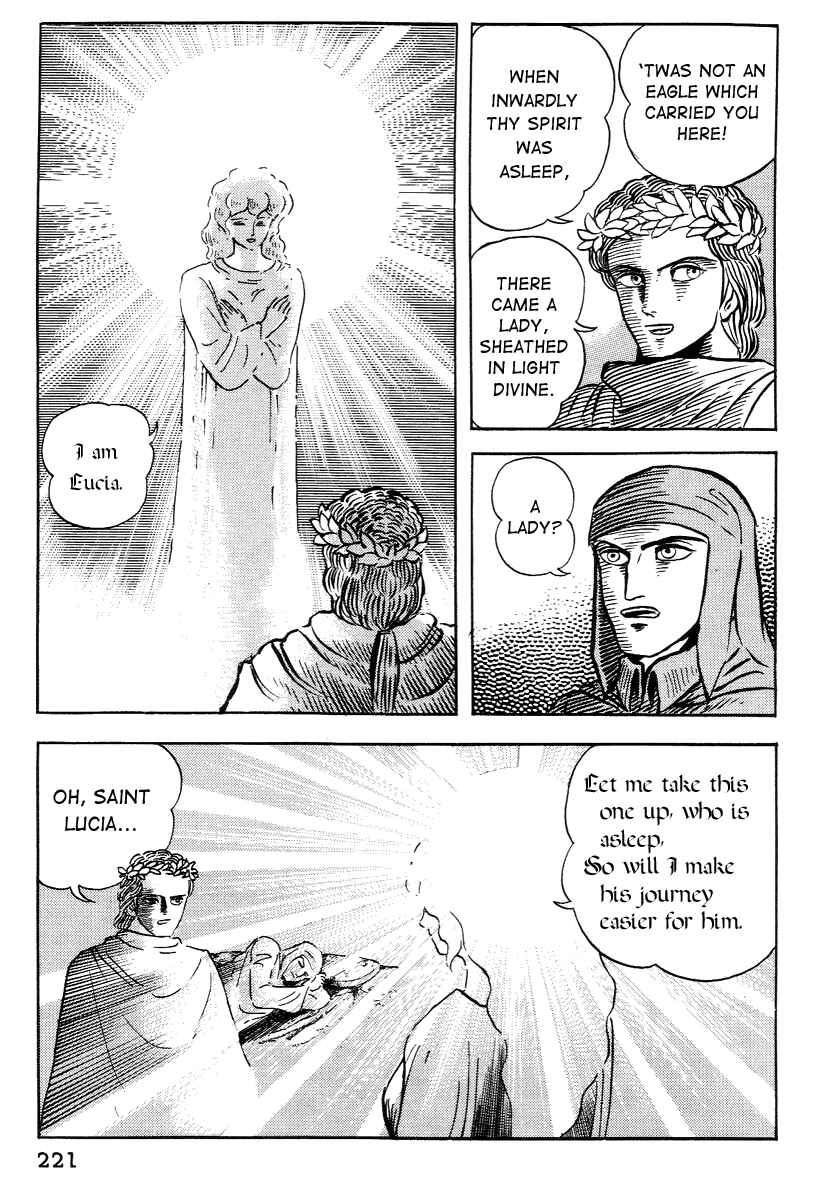 Page 10 Chapter 20 Dantes Divine Comedy
