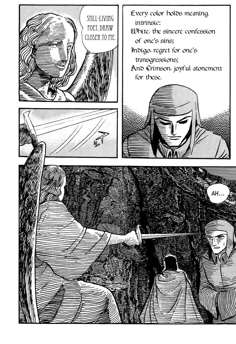 Page 3 Chapter 20 Dantes Divine Comedy