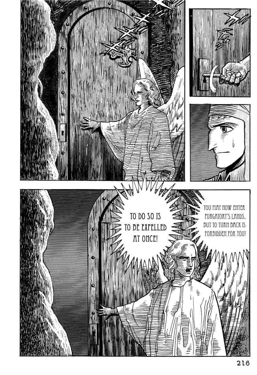 Page 5 Chapter 20 Dantes Divine Comedy