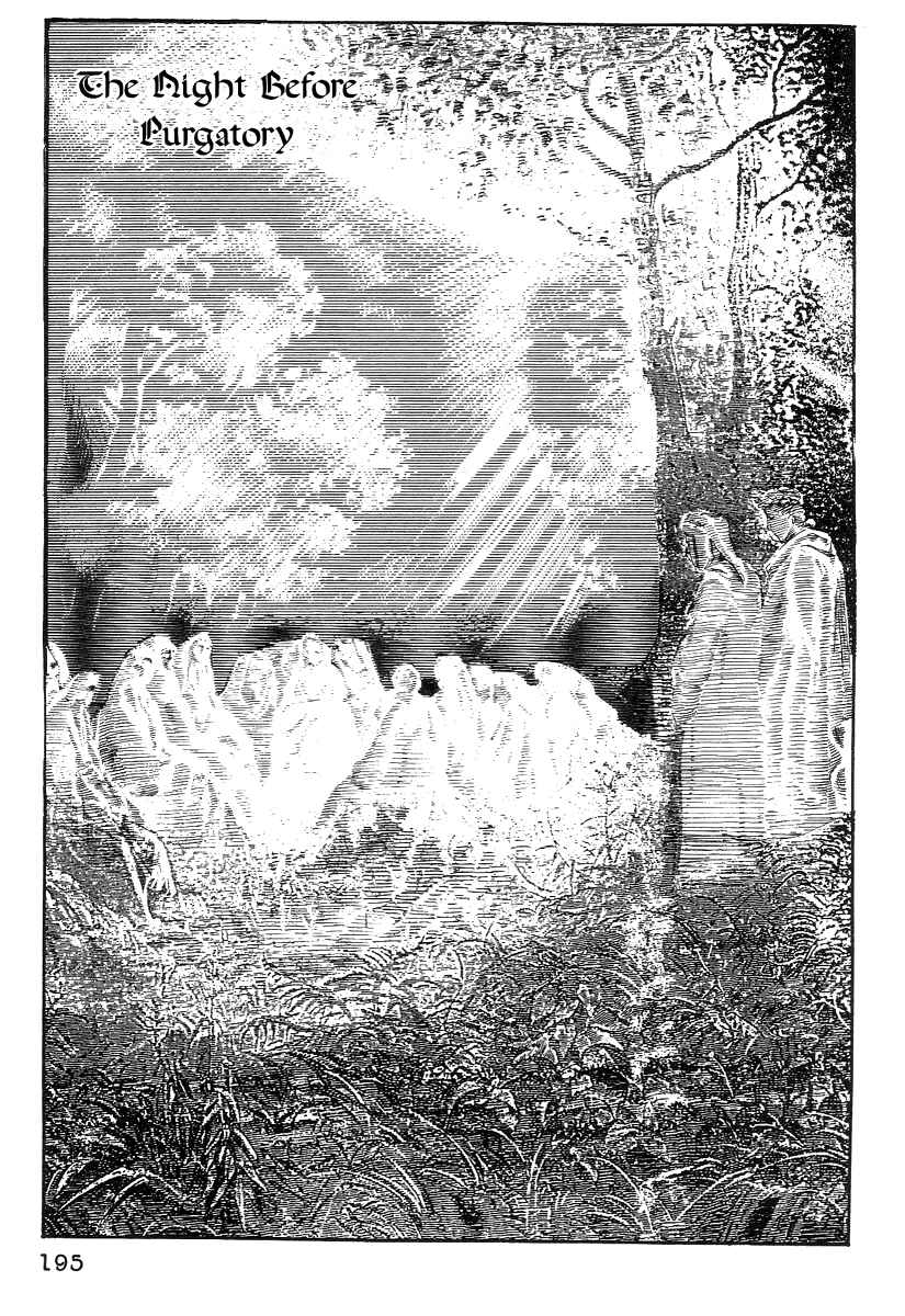 Page 1 Chapter 19 Dantes Divine Comedy