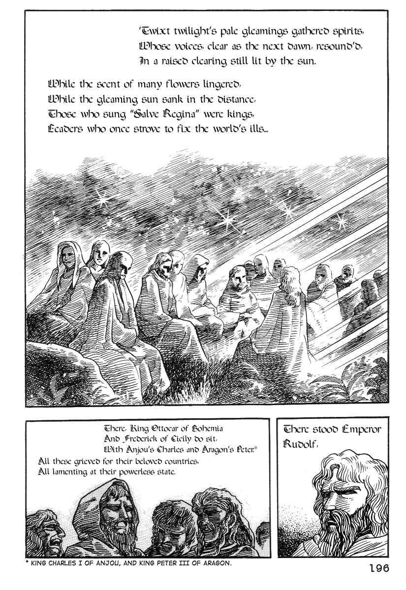 Page 2 Chapter 19 Dantes Divine Comedy
