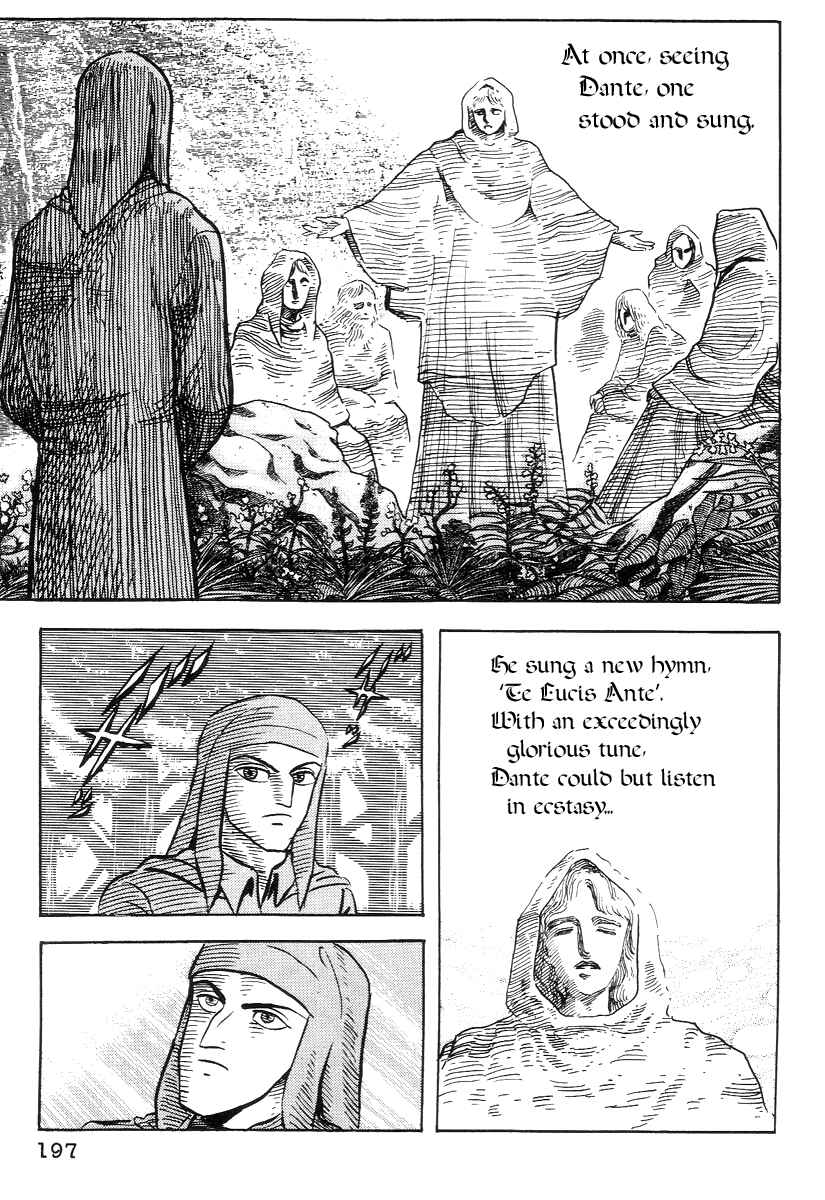 Page 3 Chapter 19 Dantes Divine Comedy