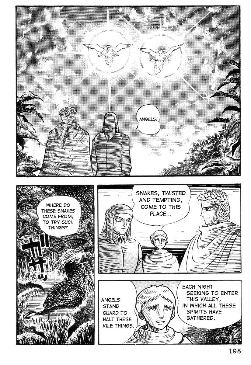 Page 4 Chapter 19 Dantes Divine Comedy