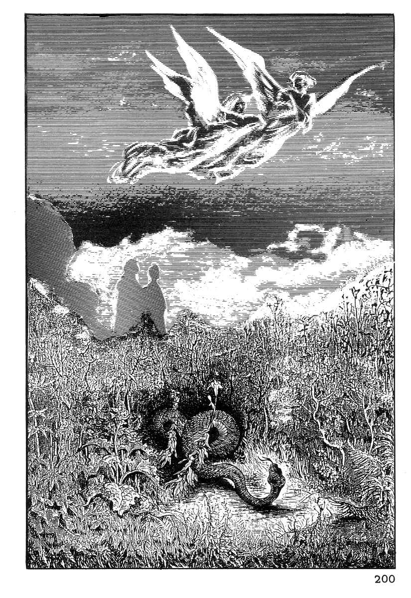 Page 6 Chapter 19 Dantes Divine Comedy