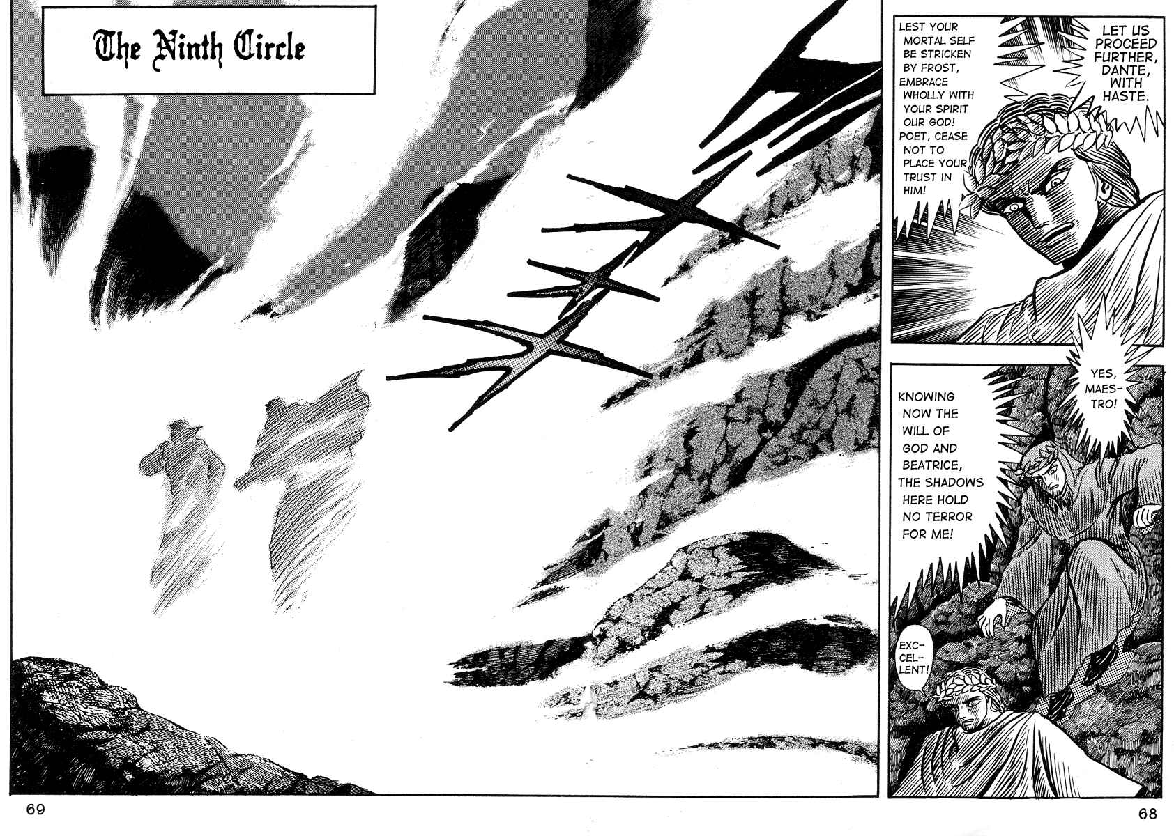 Page 1 Chapter 14 Dantes Divine Comedy