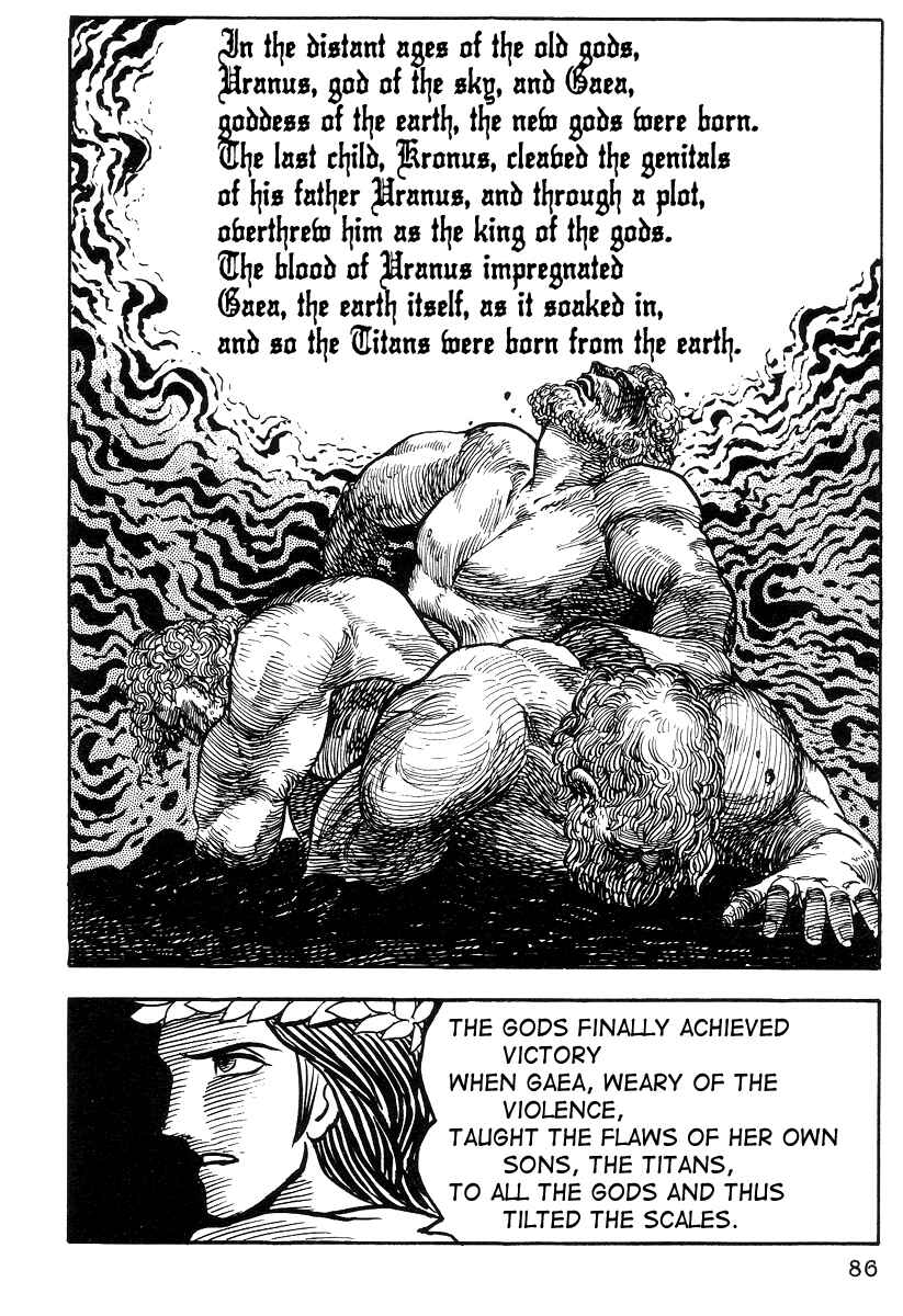 Page 15 Chapter 14 Dantes Divine Comedy