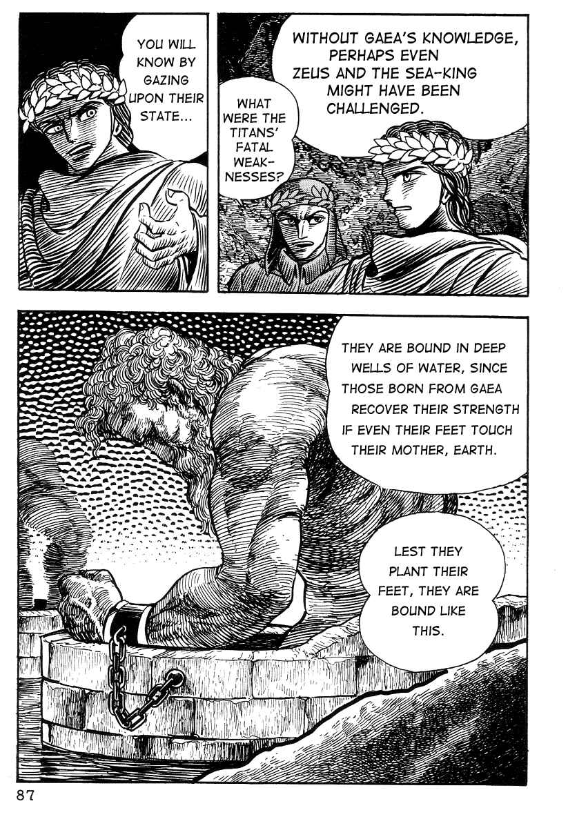 Page 16 Chapter 14 Dantes Divine Comedy