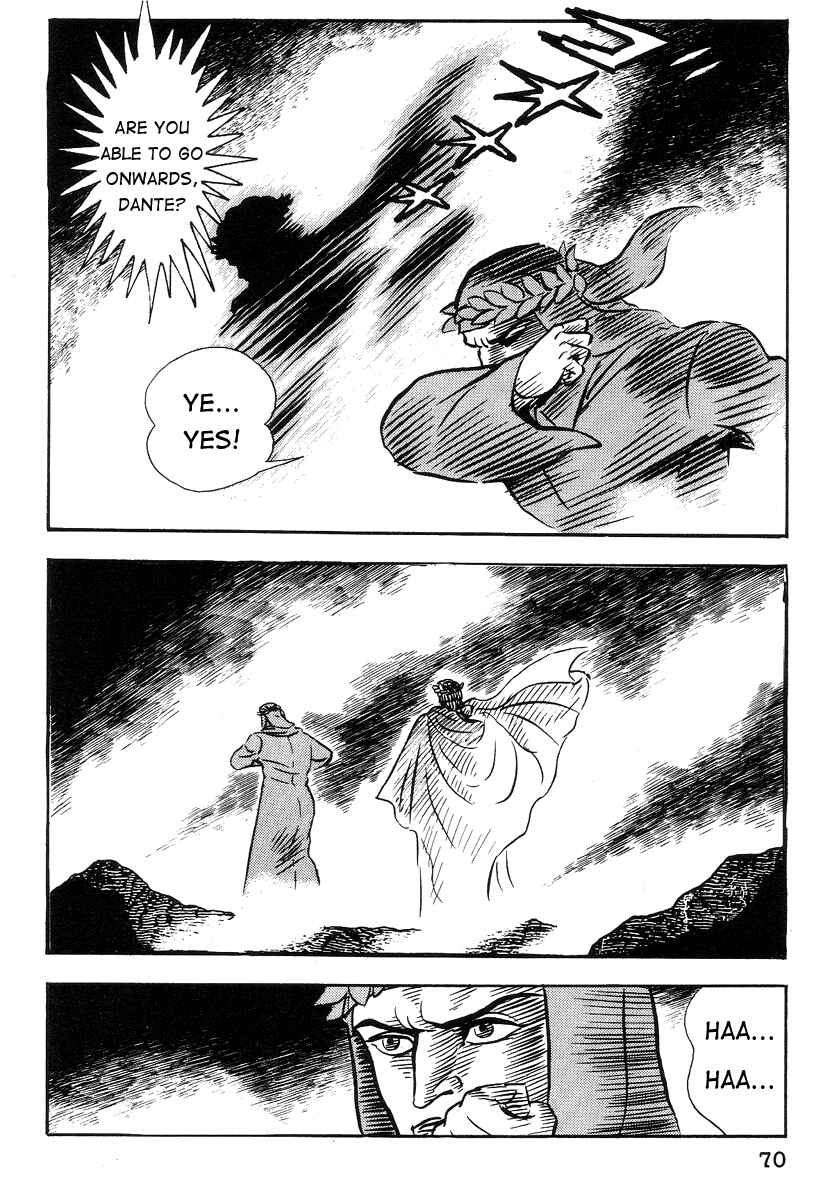 Page 2 Chapter 14 Dantes Divine Comedy
