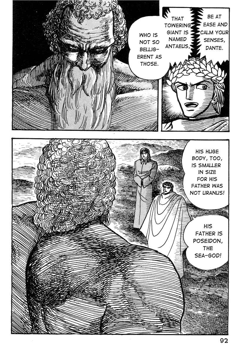 Page 20 Chapter 14 Dantes Divine Comedy