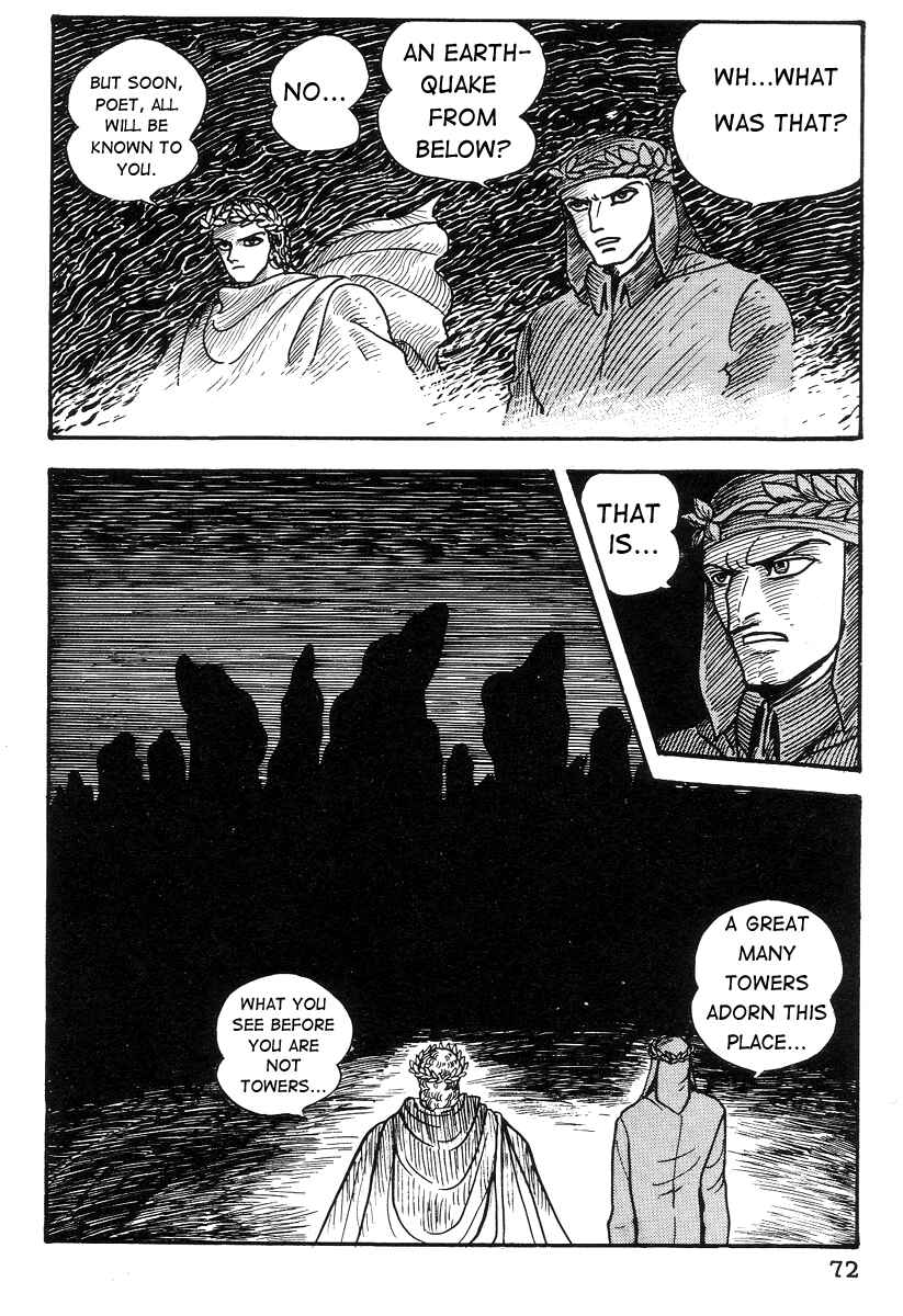 Page 4 Chapter 14 Dantes Divine Comedy