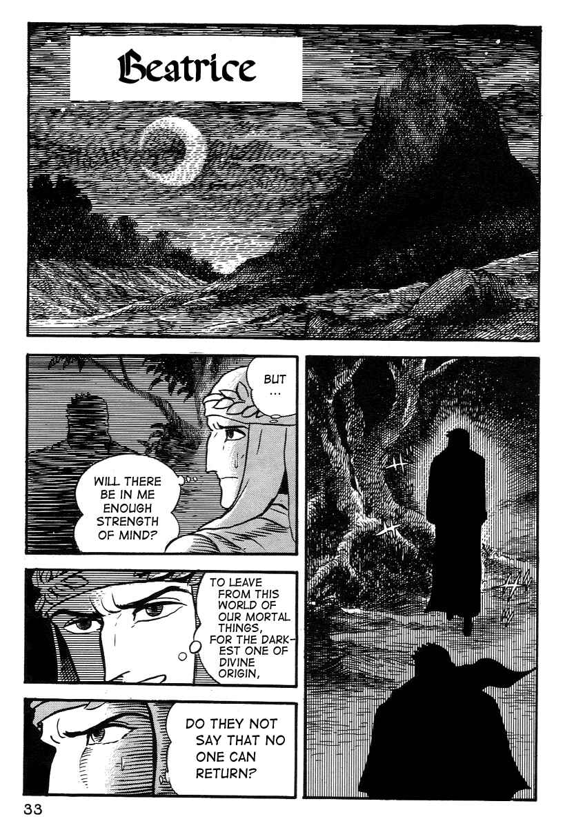 Page 1 Chapter 2 Dantes Divine Comedy