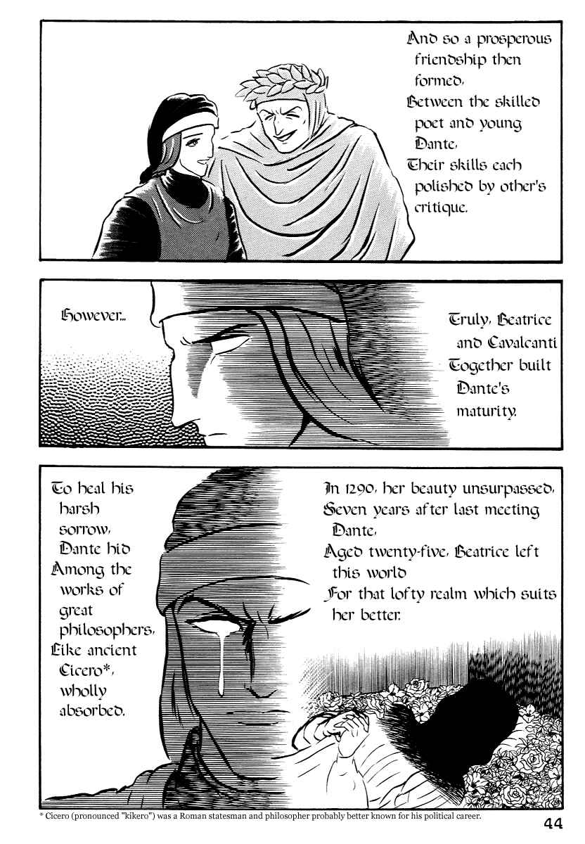 Page 12 Chapter 2 Dantes Divine Comedy