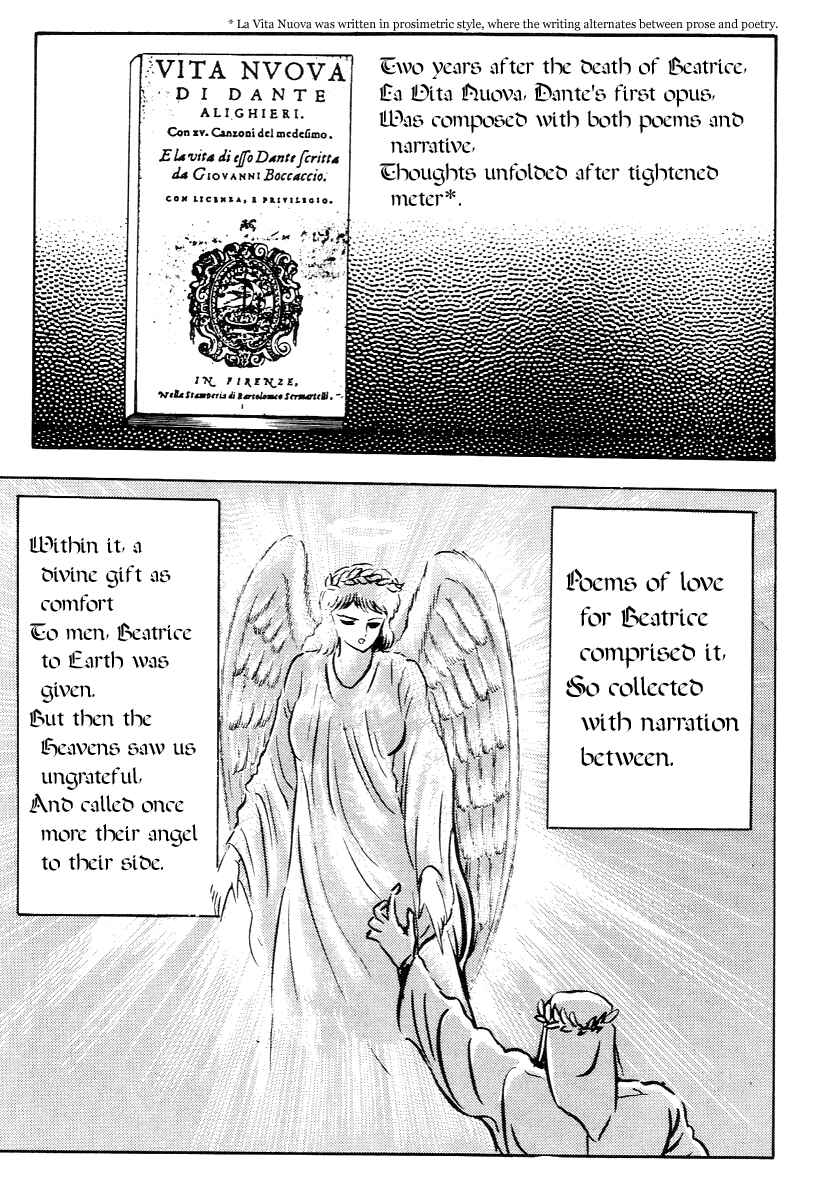 Page 13 Chapter 2 Dantes Divine Comedy
